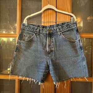 Wrangler Denim Shorts